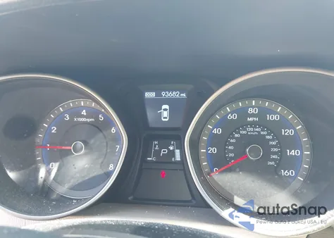 2016 Hyundai Elantra Gt z USA, uszkodzony, nr VIN KMHD35LH5GU323644